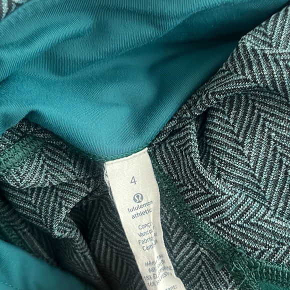 Lululemon Speed Tight IV - Picture 6 of 6